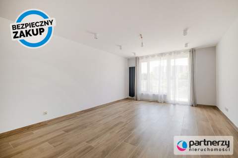 2 pokoje z balkonem, 50 m2, Letnica