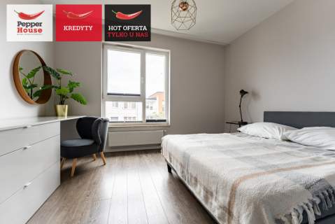 Komfortowe mieszkanie 2-pokojowe