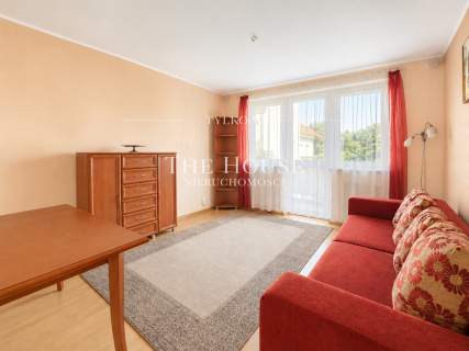 2 pokoje z możliwością 3 duży balkon Kowale