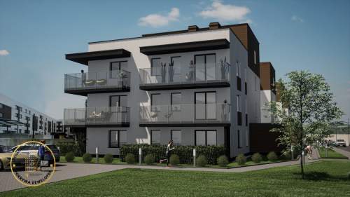 3 pokojowe mieszkania 60,97m2 Felin Urbanowicza