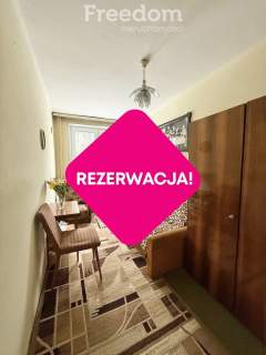 Mieszkanie trzypokojowe z ogródkiem