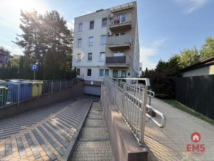 Mieszkanie 4-pokojowe z ogródkiem, Białystok