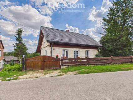 Siedlisko na 0,51 ha, 40 min od Lublina