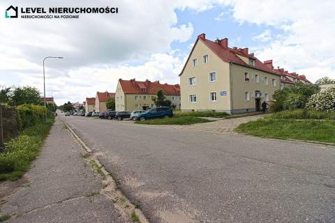 Mieszkanie na parterze