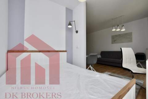 Apartament CAPITAL TOWERS, w cenie garaż