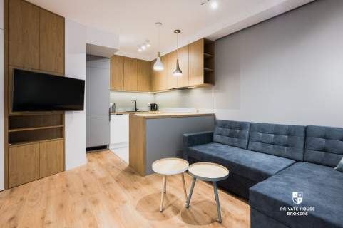 Mieszkanie do wynajęcia, 41,62 m2, Kraków