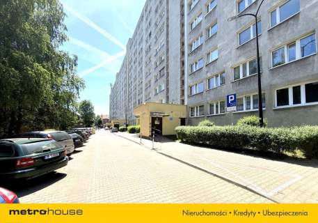 Słoneczne 2 pokoje/ 44 m2 / 3 piętro /blisko Parku