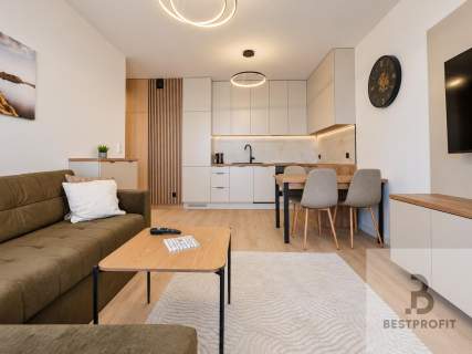 Prestiżowy Apartament z garażem w centrum Słupska do wynajęcia