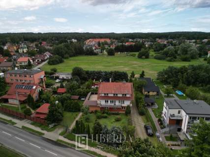 Dom 2.5 km od plaży - DUŻA DZIAŁKA