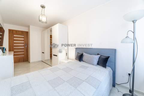 Odnowione, 3-pokojowe mieszkanie 60,5 m w Świbiu