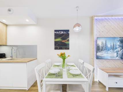 Apartament w Zakopanem z Tarasem 33,96 m