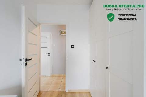 3 pokoje z balkonem blisko Śródmieścia