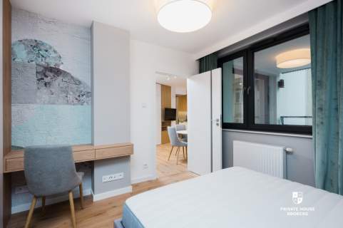 Mieszkanie do wynajęcia, 41,62 m2, Kraków
