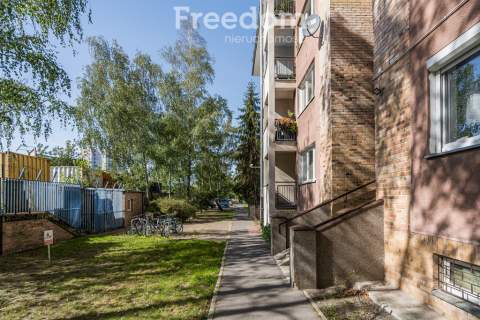 3 pokoje 65m 8 min METRO Natolin