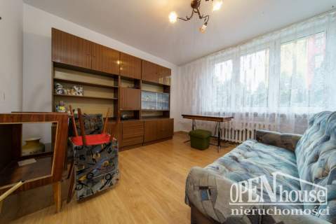 3 pokoje, WYSOKI PARTER, 51,6 m2, Wyspiańskiego 15