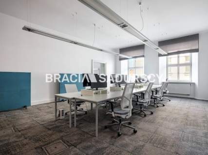 Lokal biurowy - Rynek Główny, Kraków - 435m2 