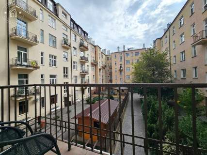 ul. Wieniawska Apartament 98,62 m Ogród Saski