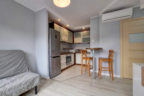 3 pokojowe, balkon, klimatyzacja,zamknięte osiedle