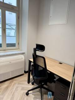 Nowoczesne biuro gotowe do pracy - Centrum.