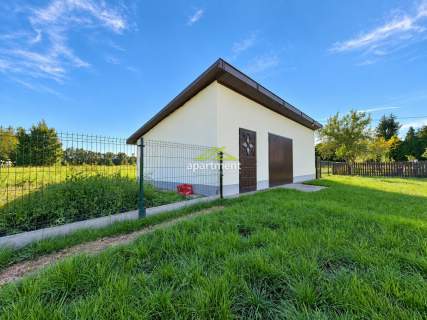 DOM 90 M2 DZIAŁKĄ 0,68 HA GARAŻ BUDYNEK GOSP.