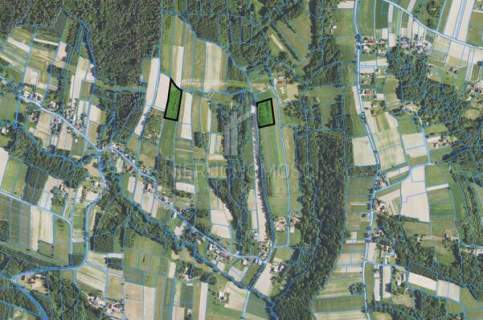 DZIAŁKI ROLNE, SIEKLÓWKA, GM. KOŁACZYCE, 1.07HA