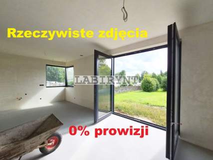 Kruszyna, 83m2, działka 1002m2, media w domu