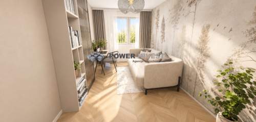 Salon od południa Balkon 0 prowizji