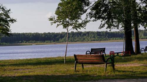 Działki rekreacyjne Pojezierze Łęczyńsko Włodawskiego