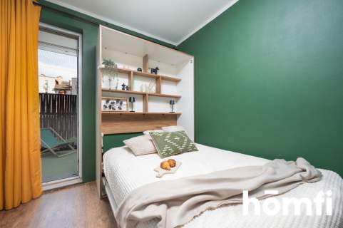 MIESZKANIE Z BALKONEM 3 POK. ŻABINIEC 48,2 M2