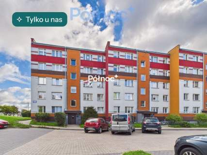 Mieszkanie 2 pokoje, ul. Gizewiusza 10a, 3 piętro