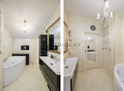 PENTHOUSE z prywatną windą i tarasem na dachu