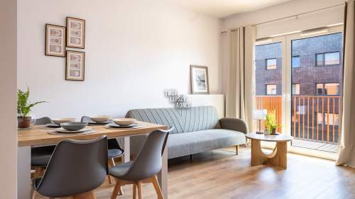 Bronowice 2pokoje balkon miesjce parkingowe