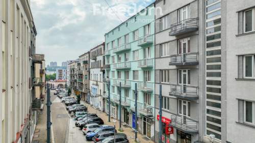 ul. Piłsudskiego, Będzin - dochodowa kamienica