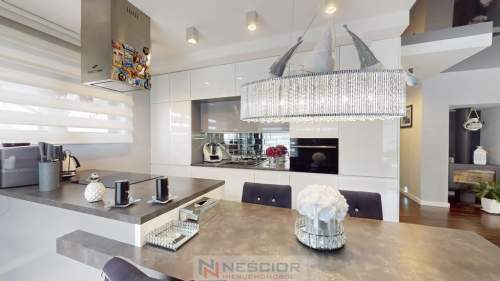 Nietuzinkowa Willa Stok Lacki 156m2 -4km o Centrum
