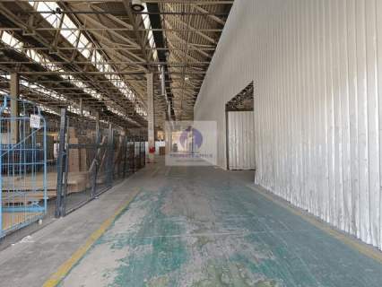 Praga Północ magazyn 635 m2 do wynajęcia