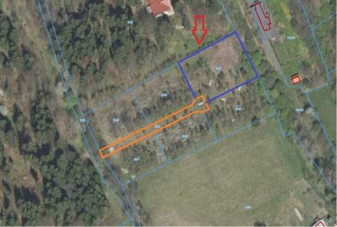 Działka budowlana na sprzedaż, 2252,42 m2, Stójków