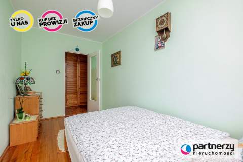 4 pokoje Duży balkon Południowa ekspozycja 