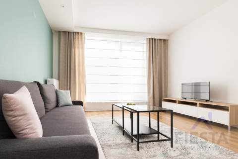 Wilanów apartament 2 pokoje 46m2 garaż duży TARAS