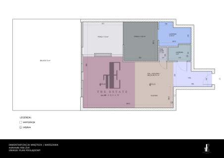 Unikalny apartament z tarasem, na zielonej wyspie