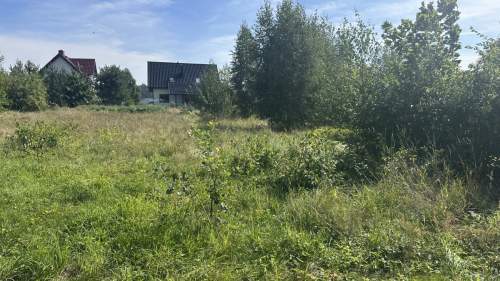 Działka budowlana 962 m Sulęczyno, ul. Księżycowa