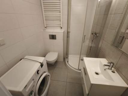 JEDNOPOKOJOWE MIESZKANIE - UL. STROMA - 17,50 M2