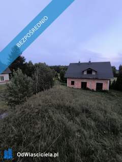 Wyjątkowe siedlisko 1,2 ha blisko Tuszyna-Lasu 2 domy, ogromny...