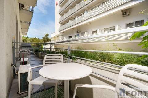 Apartament inwestycyjny przy samej plaży zarabia