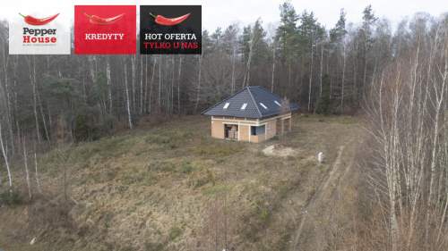 Cewice dom wolnostojacy działka 2142 m2