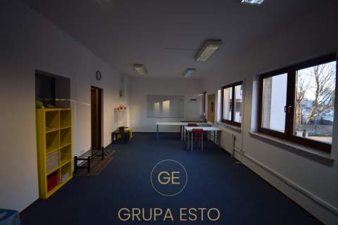 Lokal na wynajem gabinety Grzegórzecka