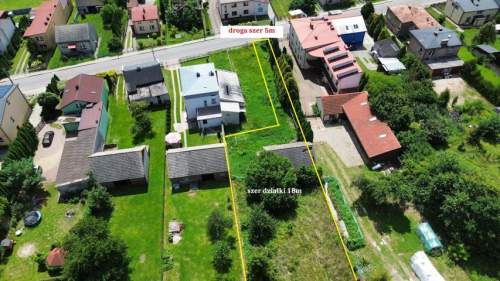 Działka budowlana na sprzedaż, 2400 m2, Psary