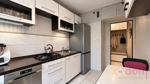 3 POKOJE 63,65 m OS. NA STOKU BALKON