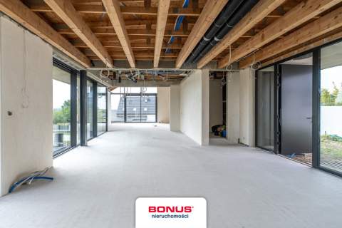 Parterowy smarthome w Siadle Dolnym