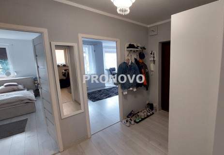 Mieszkanie 65m2, piwnica, balkon, garaż Warszewo