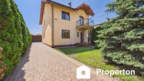 Dom 155 m 2 garaże po remoncie Marki